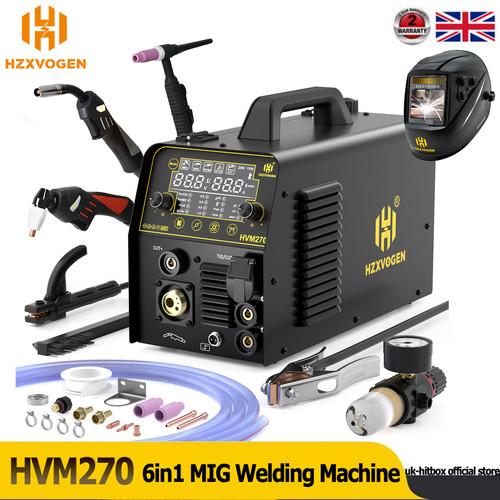Gas gasless mig - 1, welder