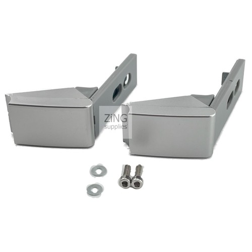 Liebherr fridge freezer - liebherr, silver