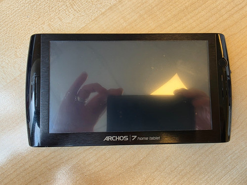 Tablet archos 8gb wi fi - archos, 7
