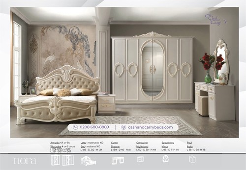Luxury nora italian high gloss - luxury,