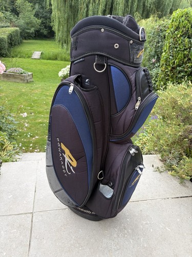 Powakaddy trolley bag - powakaddy,