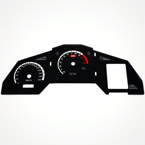 Aprilia rst 1000 futura h - aprilia,