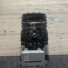 Vauxhall Astra J Mk6 Radio