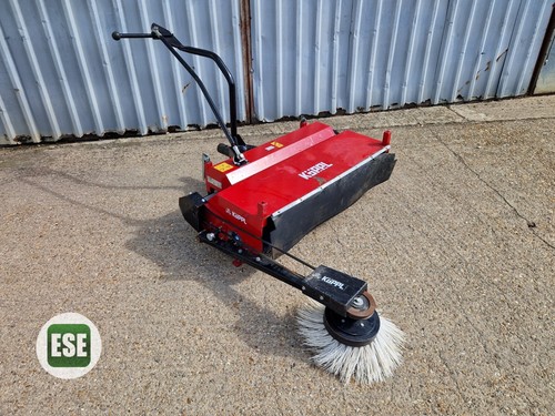 Koppl k100 sweeper brush - sweeper,