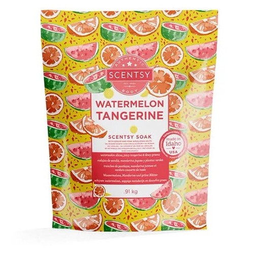 Scentsy soak watermelon - scentsy,
