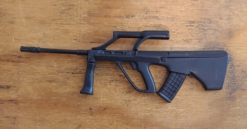 Scale steyr aug rifle for - scale,