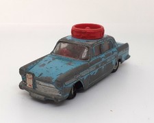 Vintage Corgi Toys #236 Austin A60 Motor Driving School Die Cast Car Blue