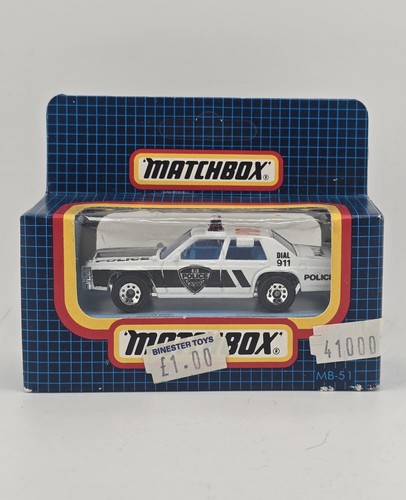 Matchbox chevrolet - mb-51,