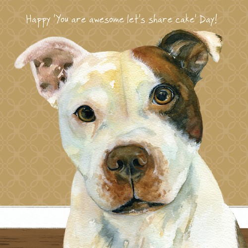 Staffordshire bull terrier - bull,