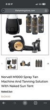 Norvell M1000 Spray Tan