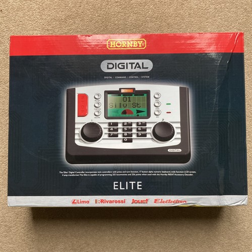 Hornby elite digital - hornby, command