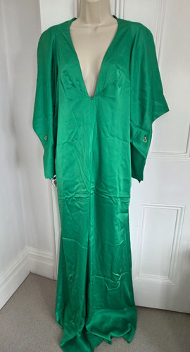Victoria beckham emerald green - victoria,