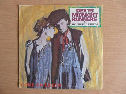Dexys midnight runners - -, come