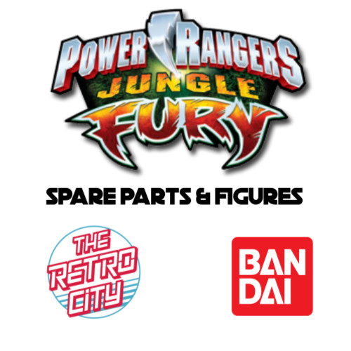 Power rangers jungle - rangers,
