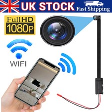 WiFi 1080P 4K Cam HD Wireless