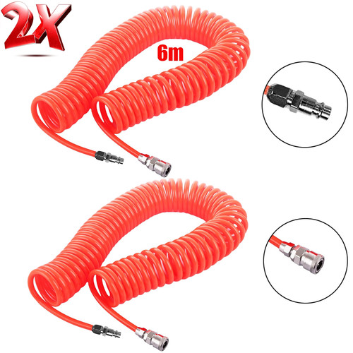 Flexible compressor - 6m, 1/4"