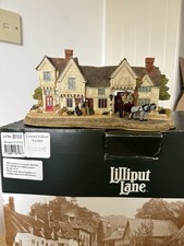 Lilliput Lane The Old Sun Inn