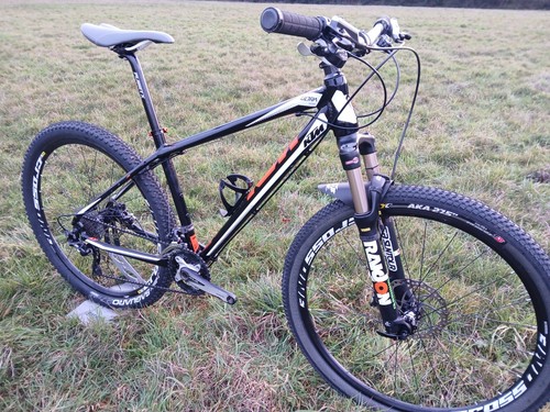 Ktm ultra mountain bike - ultra, 27