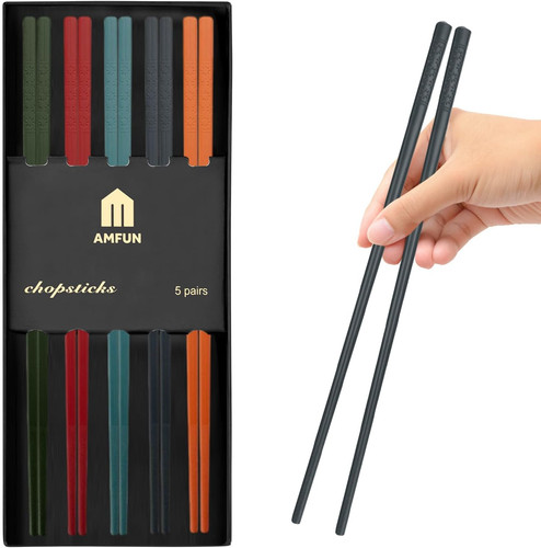 Fiberglass chopsticks pairs - fiberglass,