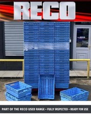 30 x USED 600 X 400 X 160mm
