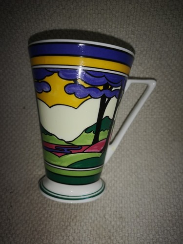 Woodstock wren art - deco, style