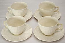 Vintage Set of 4 Belleek