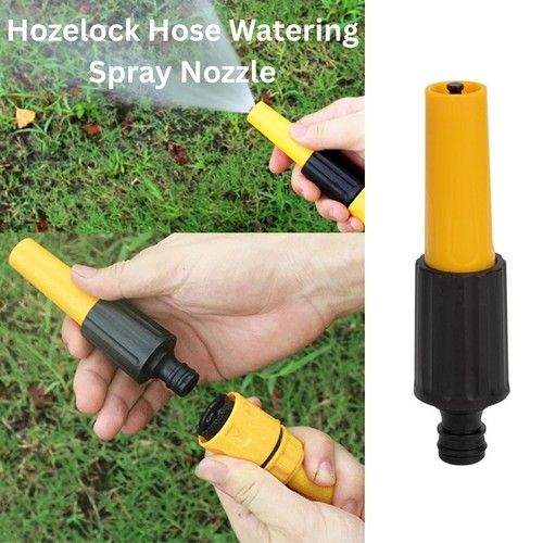 Hozelock hose watering spray - hose,