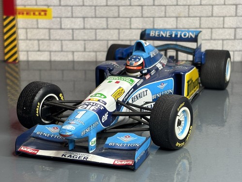 Minichamps formula 1 - 1:18, f1