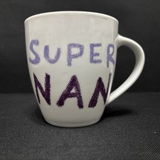Jamie Oliver Super Nan mug