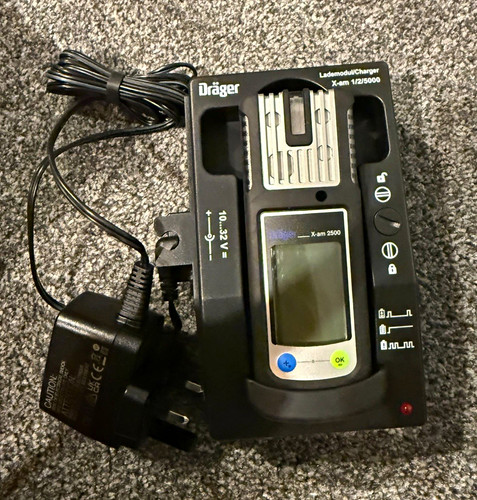 Dräger 2500 ex portable - x-am,