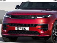 Private cherished Personalised Number plate A MOT garage mechanic mot station