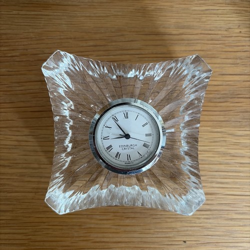 Vintage edinburgh crystal - edinburgh,