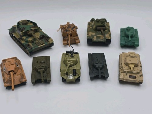 Toy tanks plastic - toy,