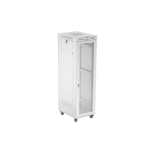 Rack built wardrobe - built, in