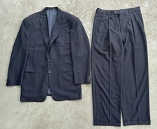 VTG Armani Men’s 2pc Navy