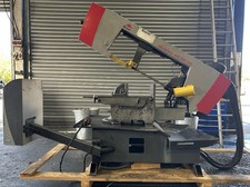 Industrial Bomar Bandsaw 2014 410-280 PG, Used In Fully Working Order.