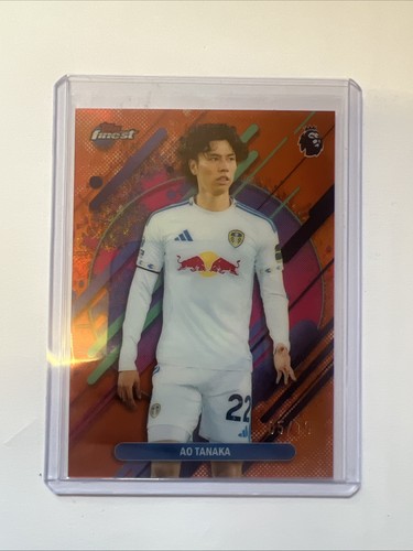 2026 topps finest - topps, epl