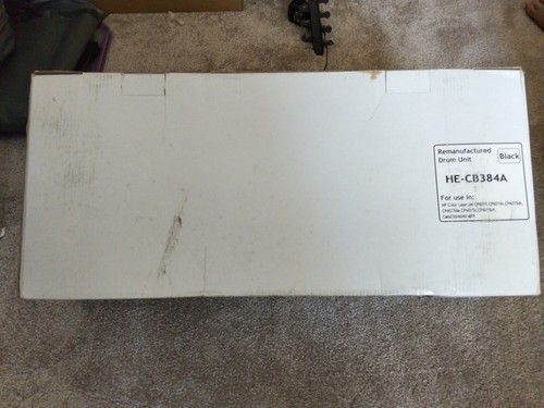 Cb384a drum unit - drum,