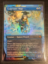 Snapcaster Mage (Borderless)
