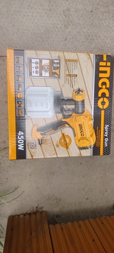 Incco paint spray - incco,
