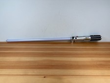 FAULTY Star Wars Anakin Skywalker Lightsaber Blue Cosplay 2010 32719