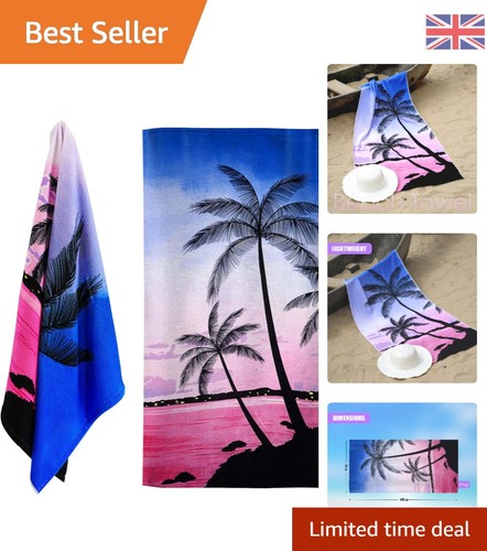 Luxury microfiber beach - luxury, towel