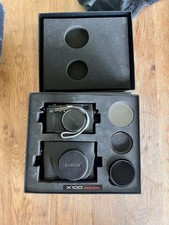 Fujifilm X100 Black Limited