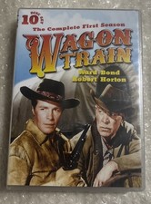 Wagon Train - Complete First