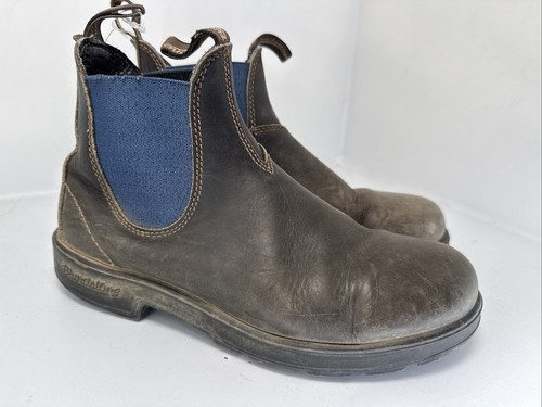 Blundstone stout 578 - 578, black