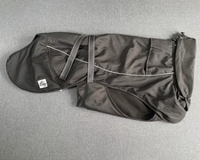 Ancol Extreme Blizzard Dog Coat Black XL 60cm Water Resistant Fleece Unboxed New
