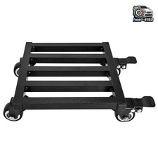 Plant Trolley Stand 8 Rolling