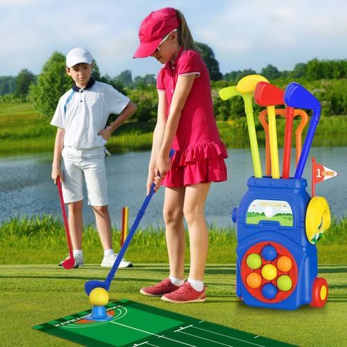 Kids golf set toy - set,