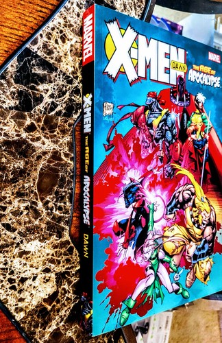 Men age apocalypse - of,