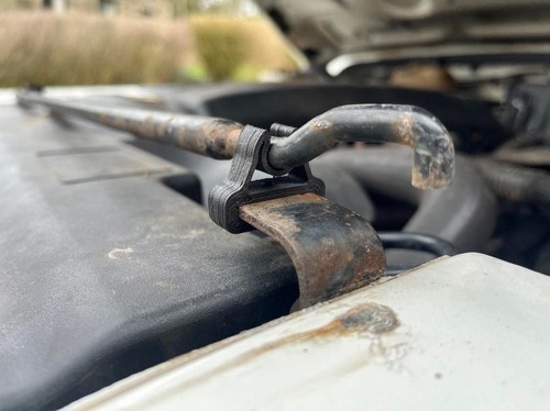 Land rover defender bonnet - rover,
